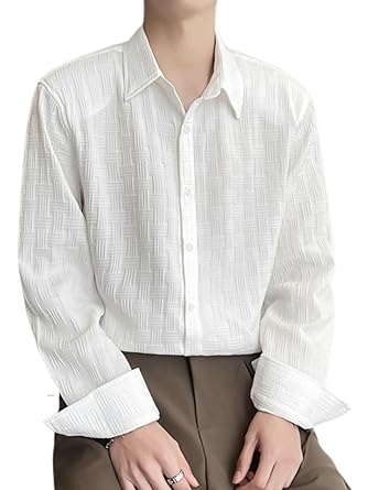 Leriya Fashion Men's Polycotton Shirt