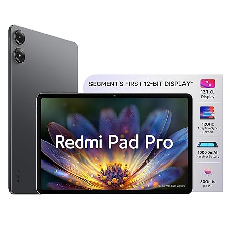 Redmi Pad Pro Tablet