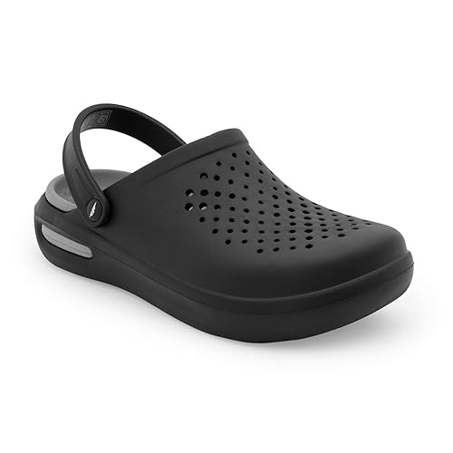 Red Tape Men's Clogs